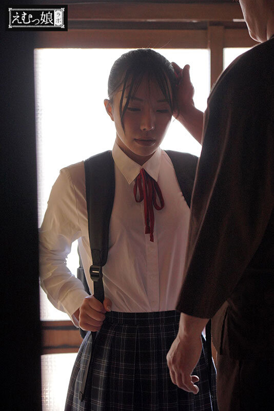 迷い込んだ未成熟。最狂服従イラマチオ
